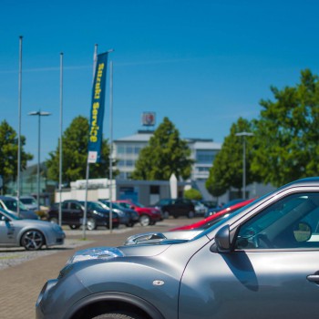 Nissan und Suzuki Autohaus in Bielefeld