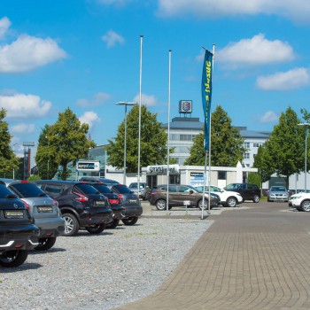 Nissan und Suzuki Autohaus in Bielefeld